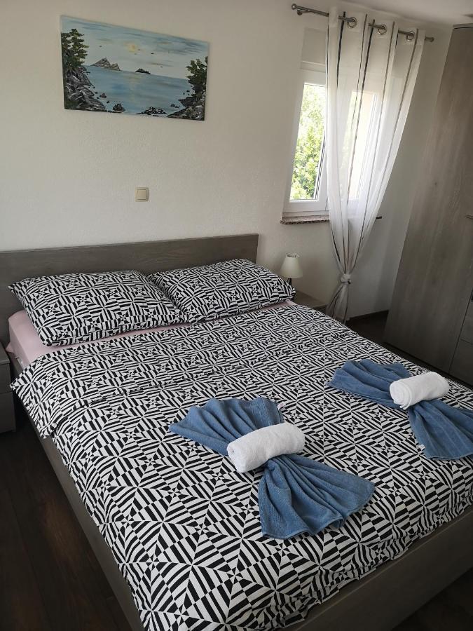 Apartmani Manda Омишаль Экстерьер фото