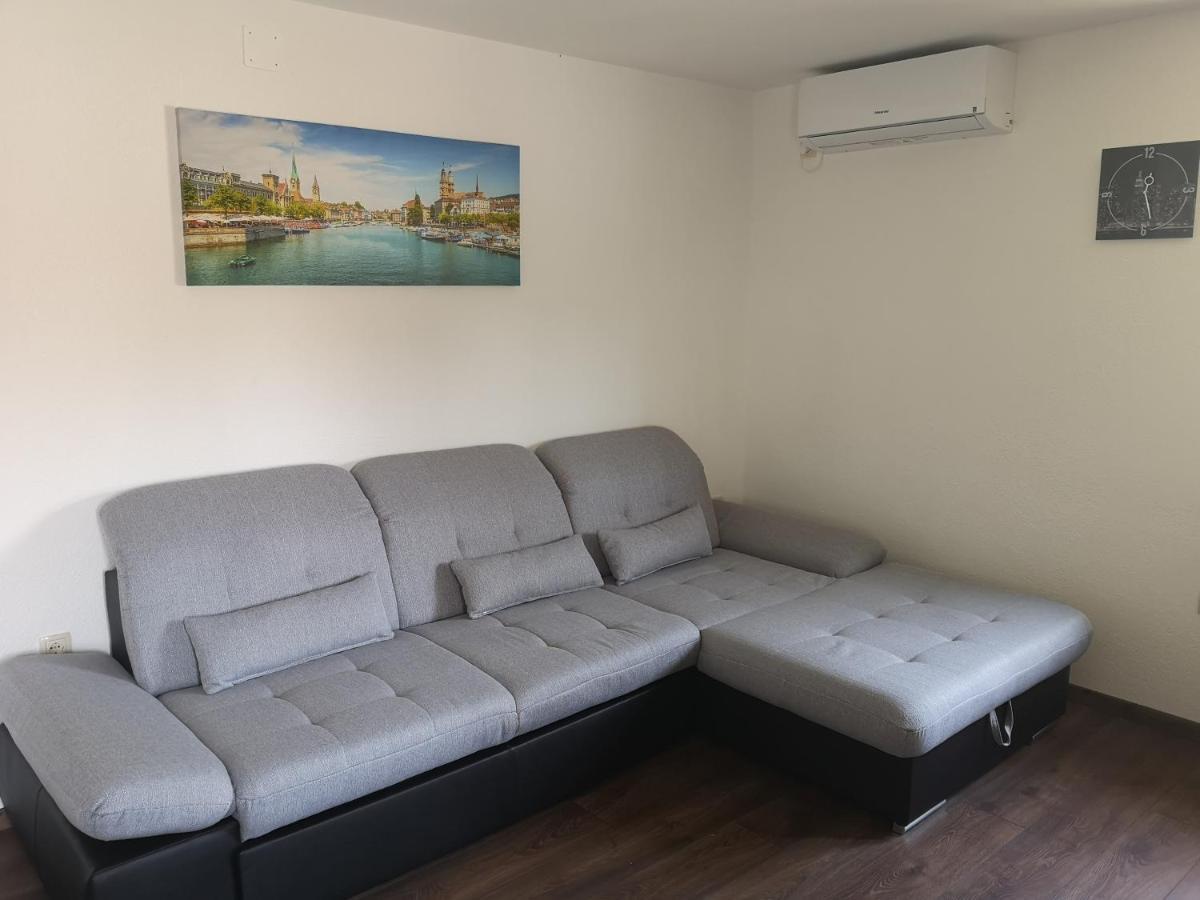 Apartmani Manda Омишаль Экстерьер фото